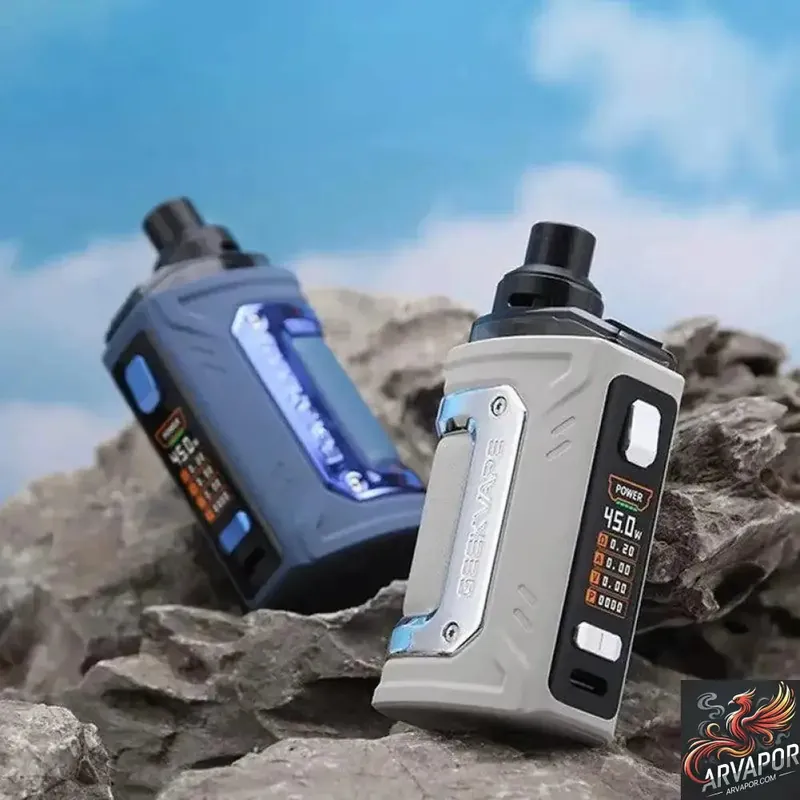 Geek Vape H45 Classic 45W Pod System (Aegis Hero 2 Classic)