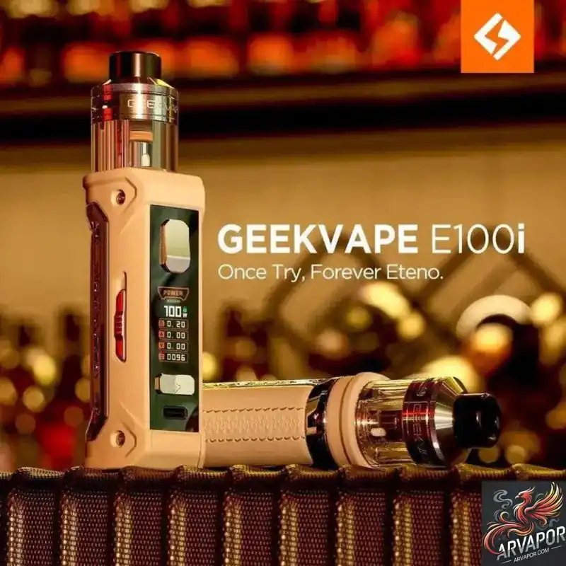 Geek Vape E100i 100W Pod Mod Kit