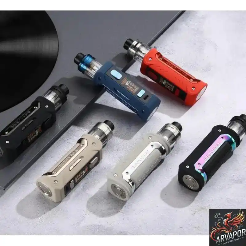 Geek Vape E100 Starter Kit