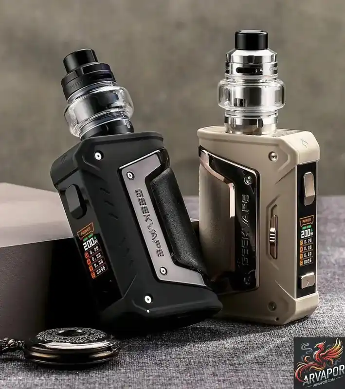 Geek Vape L200 Classic 200W Starter Kit