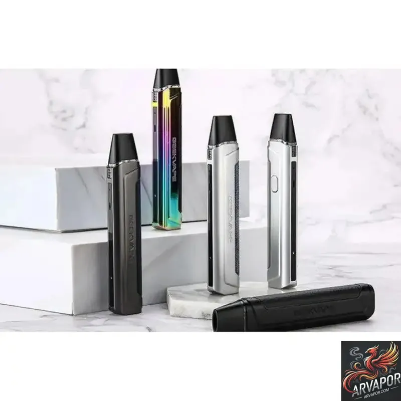Geek Vape Aegis 1FC Pod System