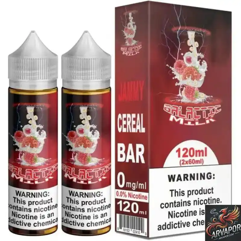 Galactic Milk - Transistor 120mL