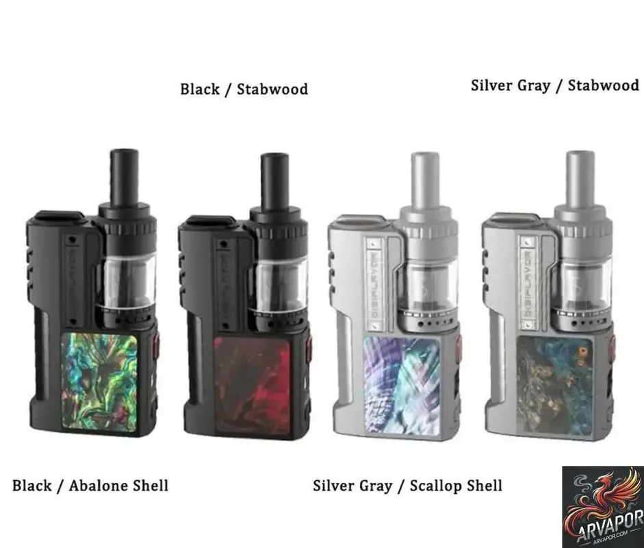Geek Vape Digiflavor Z1 SBS 80W Starter Kit