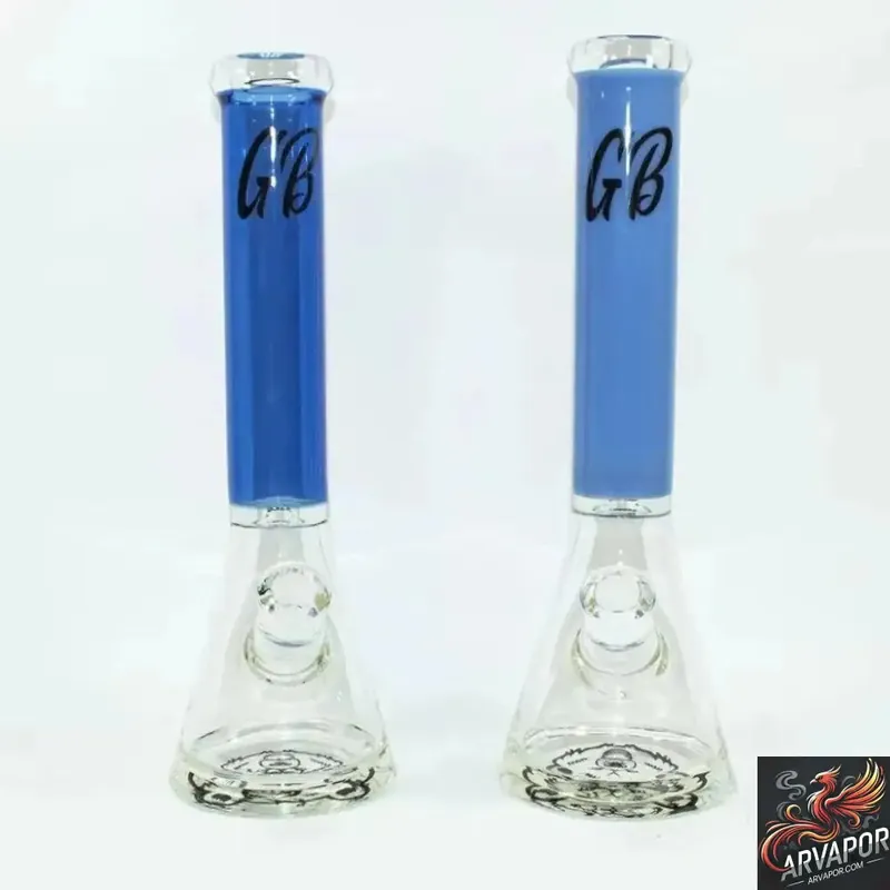 GB Glass Full Color Water Pipe