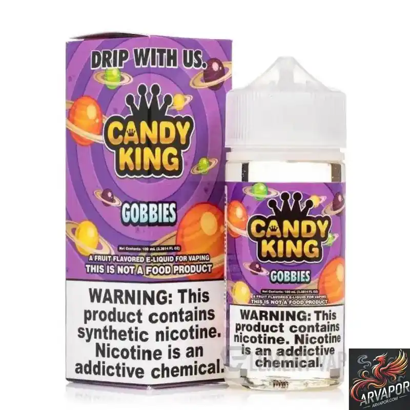 Gobbies - Candy King 100mL