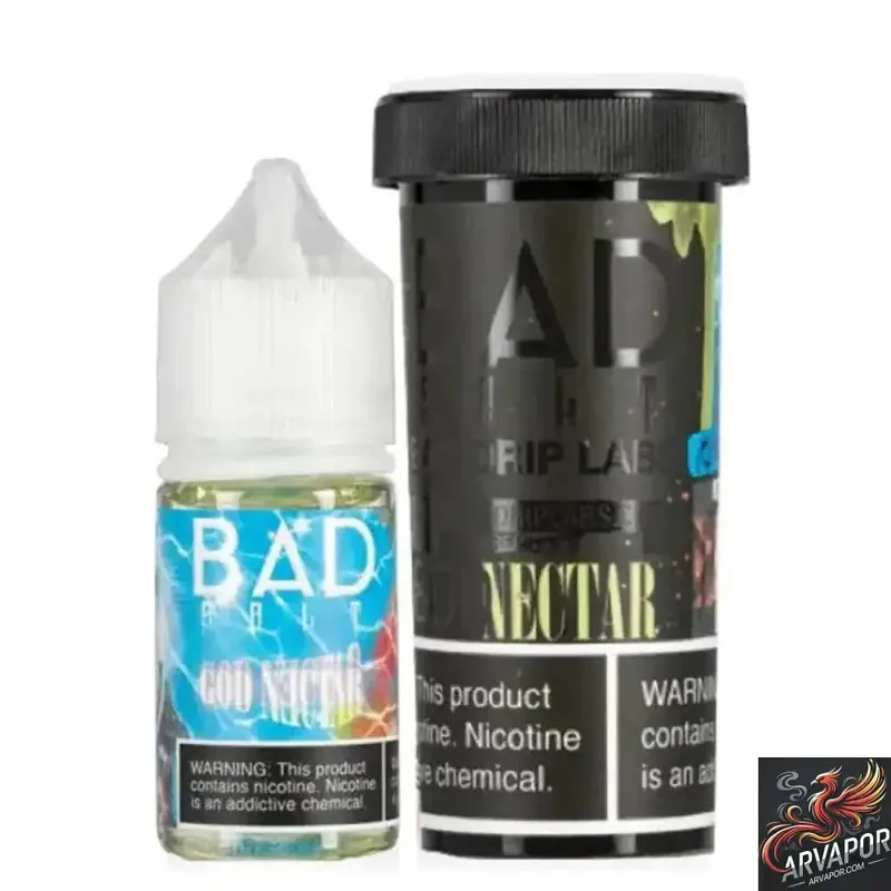 God Nectar - Bad Drip Bad Salt 30mL