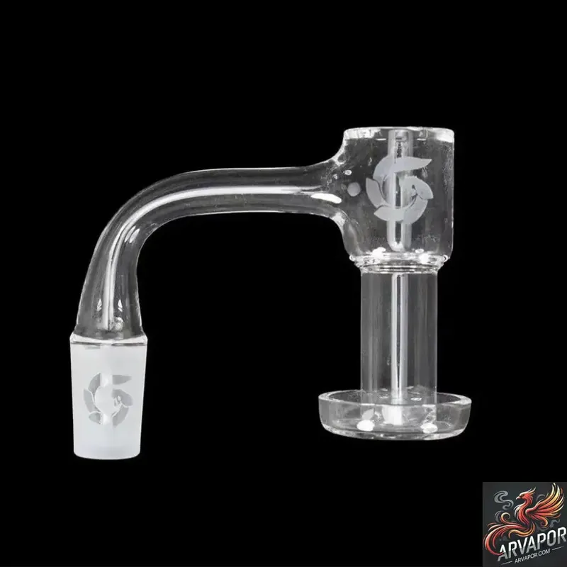 Glass House Mini Terp Vacuum Banger