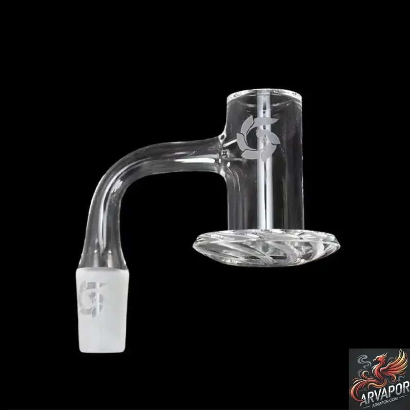 Glass House Hurricane Banger
