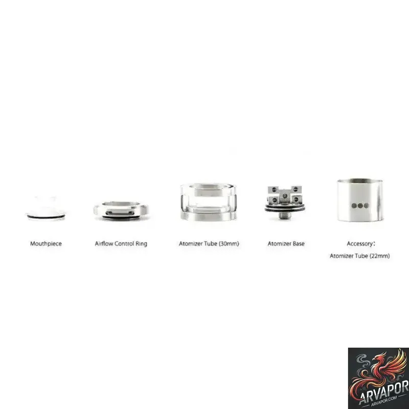 Wismec Inde Duo RDA