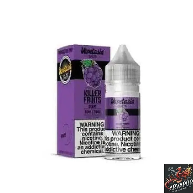 Grape - Vapetasia Salts 30mL