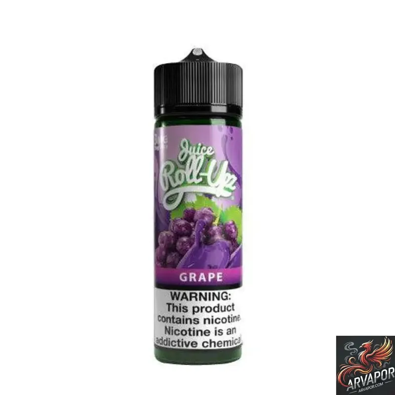 Grape - Juice Roll-Upz 60mL