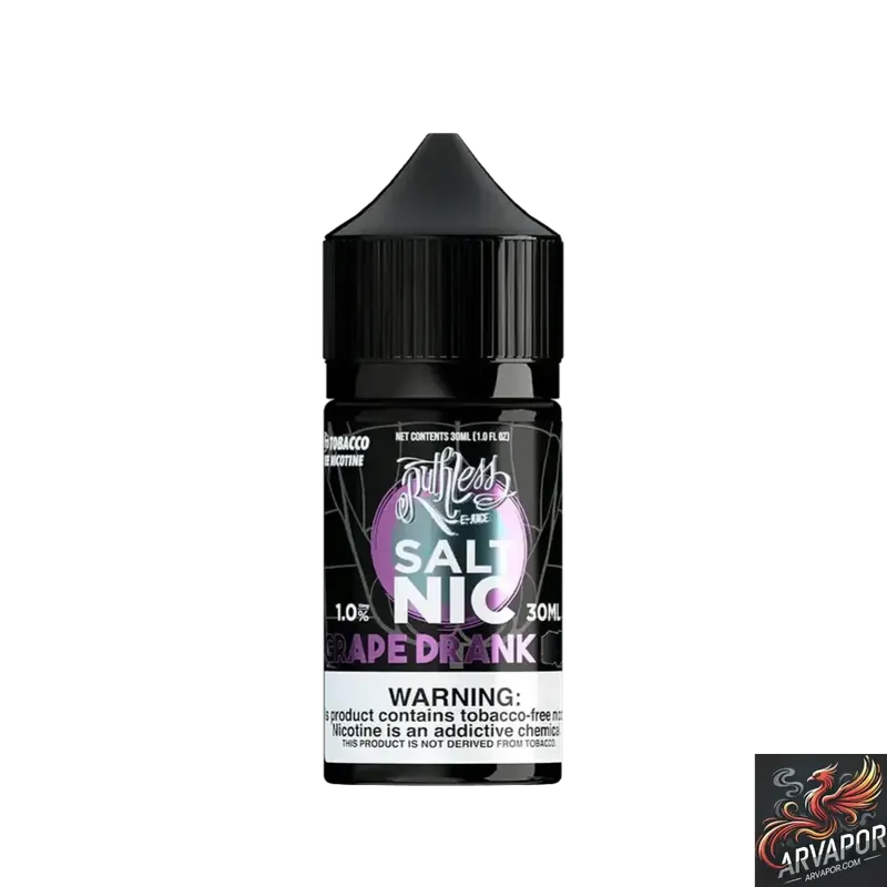 Grape Drank On Ice - Ruthless Salt 30mL