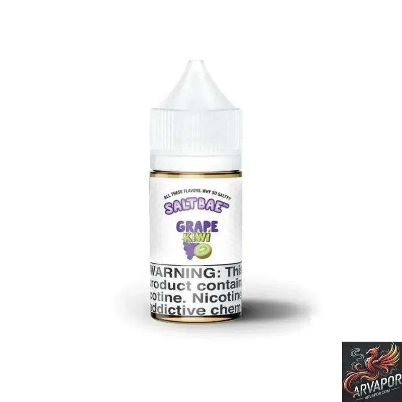 Grape Kiwi - SaltBae50 Salt 30mL