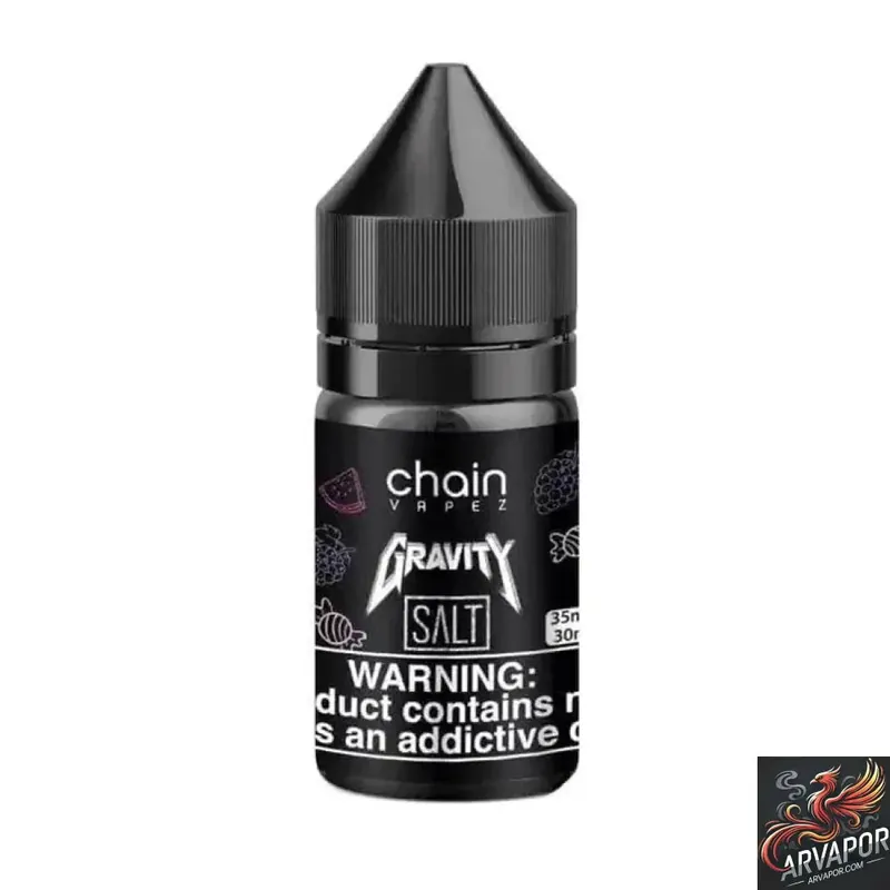 Gravity - Chain Vapez Salt 30mL
