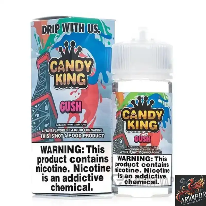 Gush - Candy King 100mL