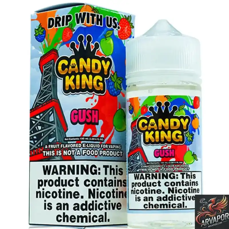 Gush - Candy King Syn 100mL