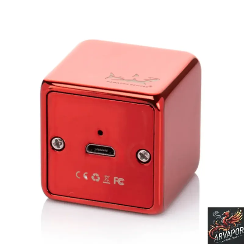 Hamilton Devices Cube Vaporizer Battery Mod