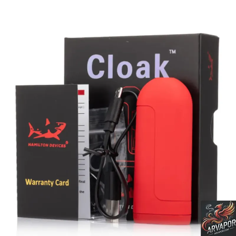 Hamilton Devices Cloak Vaporizer Battery