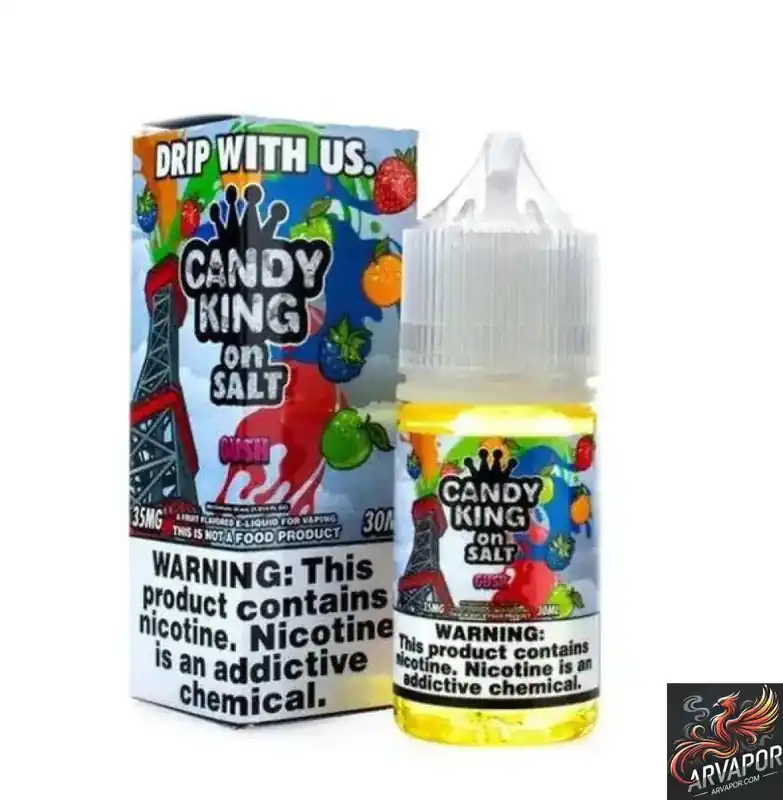 Gush - Candy King On Salt 30mL