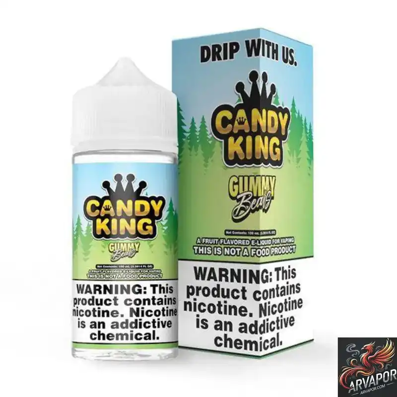 Gummy Bears - Candy King 100ml