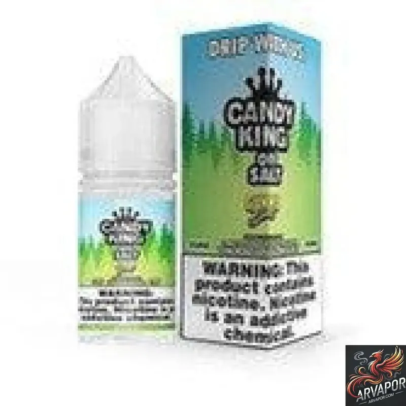 Gummy Bears - Candy King On Salt 30mL