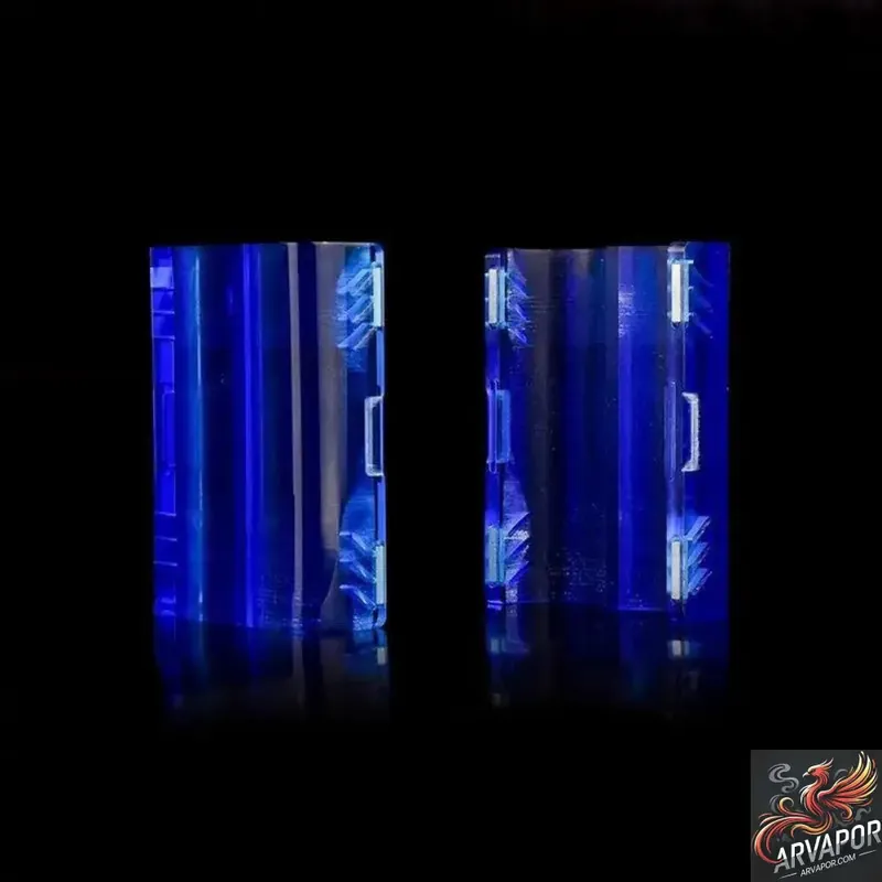 Hammer v4 Door (BLUE) - Vaperz Cloud
