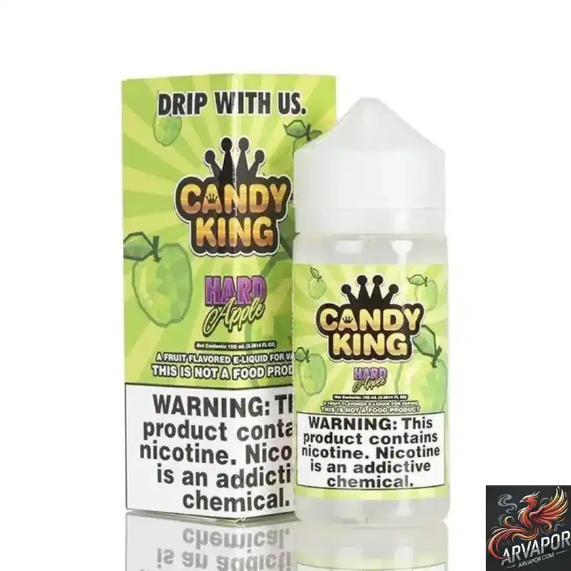 Hard Apple - Candy King 100mL