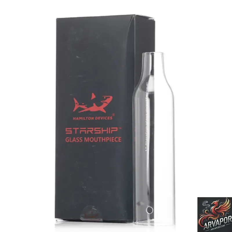 Hamilton Devices Starship Glass Mouthpiece Replacement