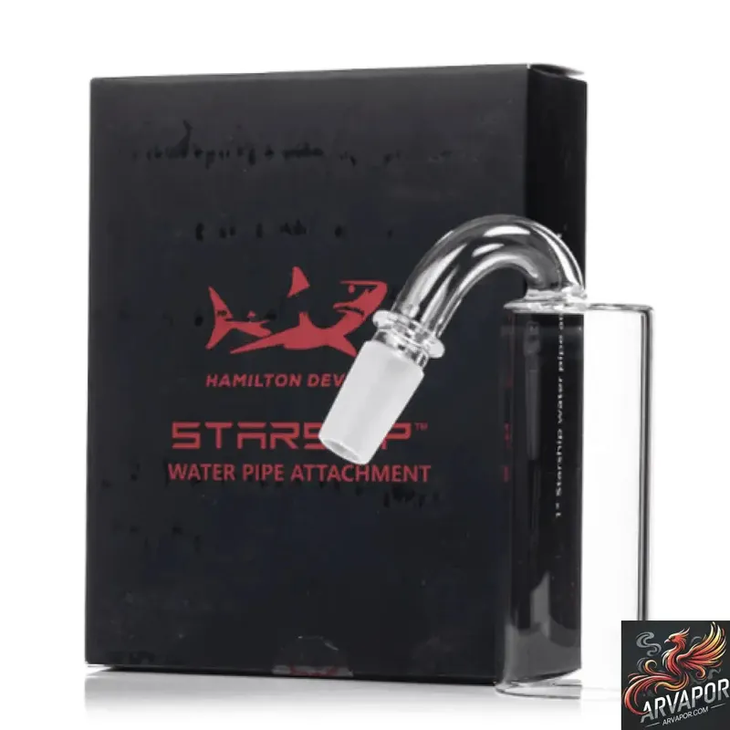 Hamilton Devices Starship Water Pipe Attachment