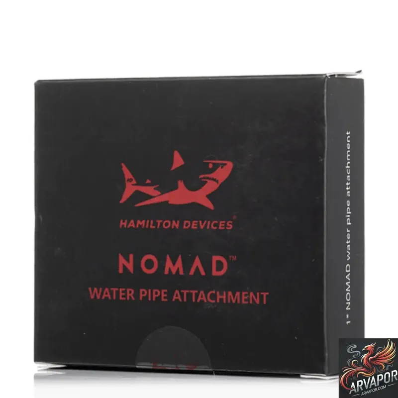 Hamilton Devices Nomad Water Pipe Attachment