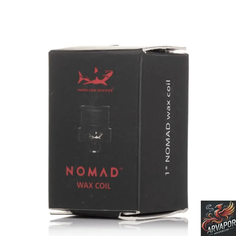 Hamilton Devices Nomad Wax Coil Replacement