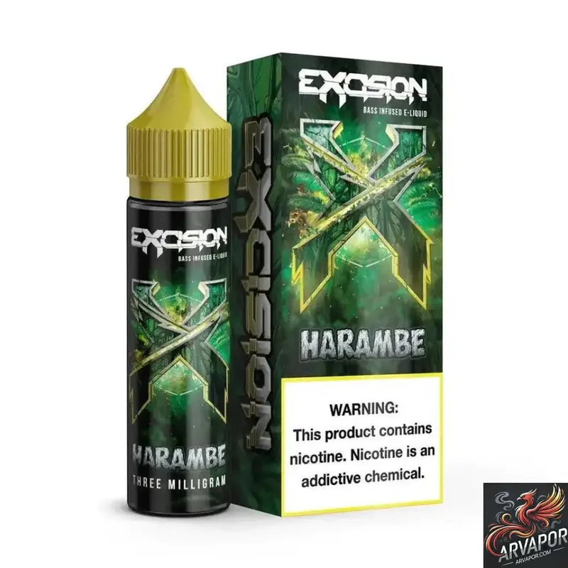 Harambe - Alt Zero Excision 60mL