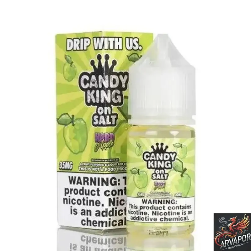 Hard Apple - Candy King On Salt 30mL