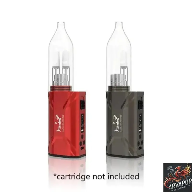 Hamilton Jetstream 510 Vaporizer - Hamilton Devices