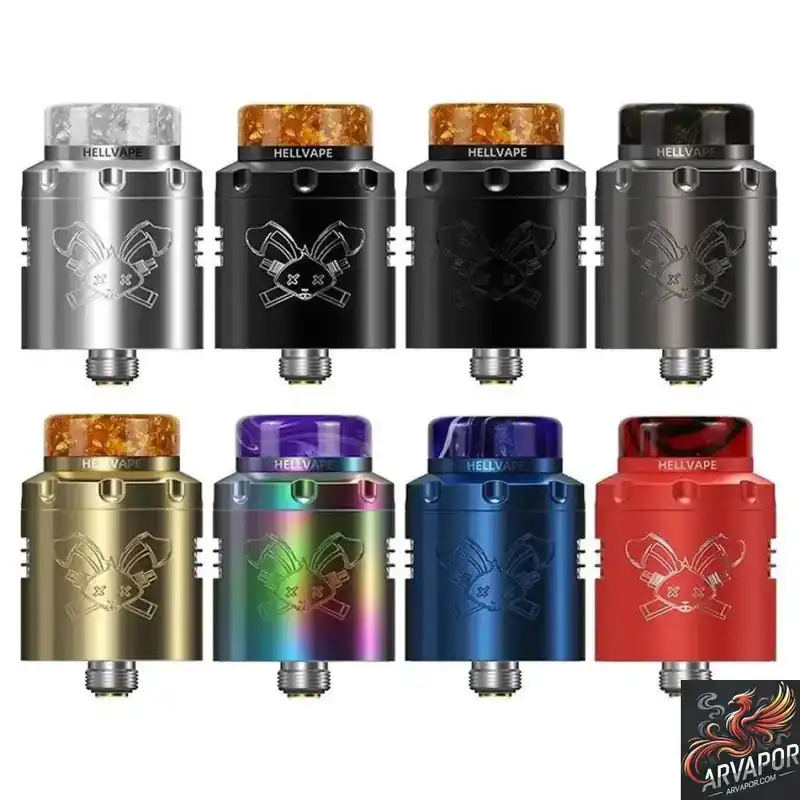 Hellvape Dead Rabbit V3 RDA 24mm