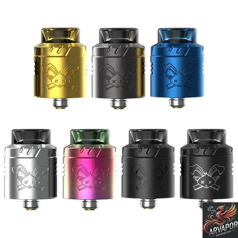 Hellvape Dead Rabbit Solo RDA 22mm