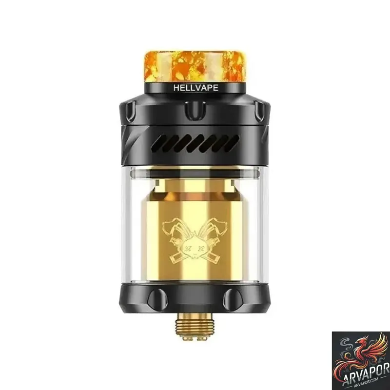 Hellvape Dead Rabbit 3 RTA Atomizer 5.5ml 25mm (6th Anniv EDN)
