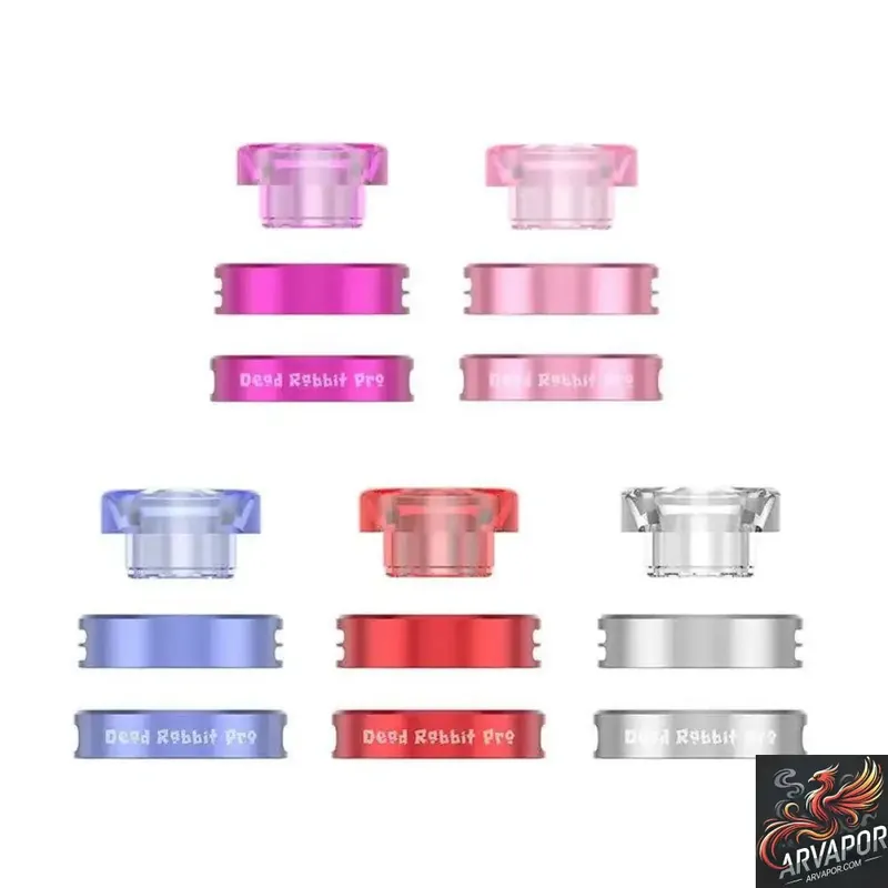 Hellvape Dead Rabbit Pro RDA DIY Combo