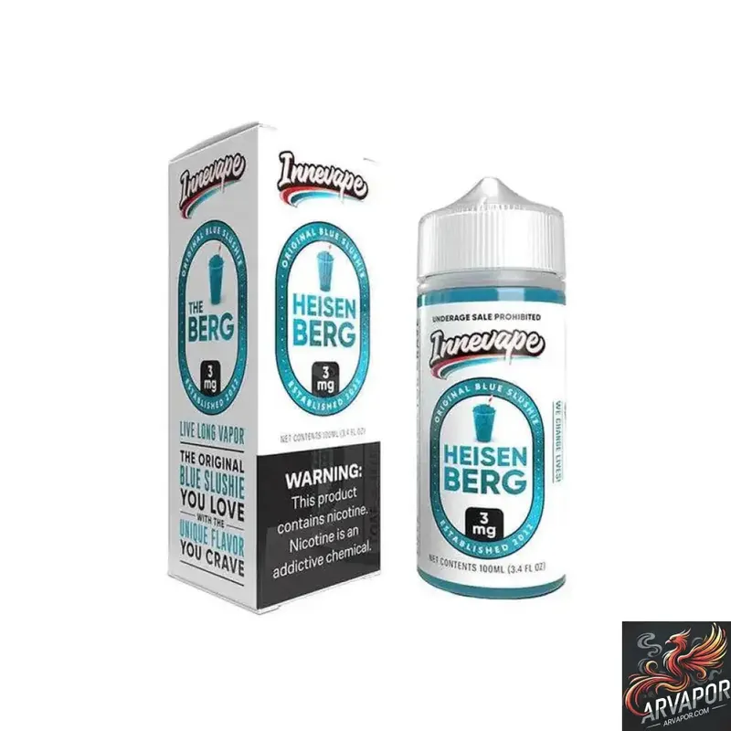 Heisenberg - Innevape E-liquid 100mL