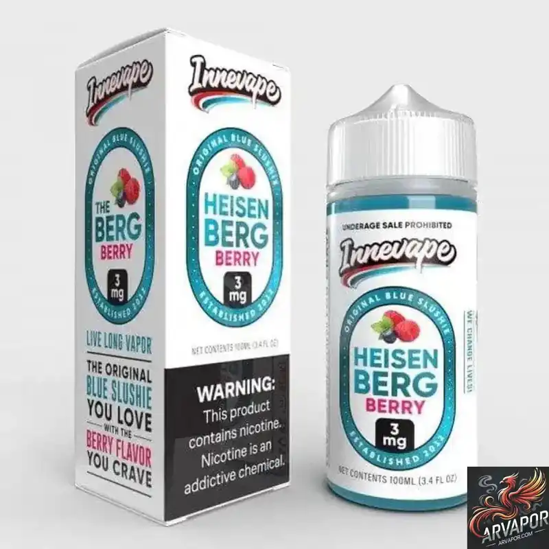 Heisenberg Berry - Innevape E-liquid 100mL