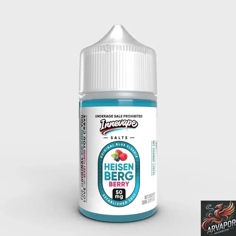 Heisenberg Berry - Innevape Salts 30mL