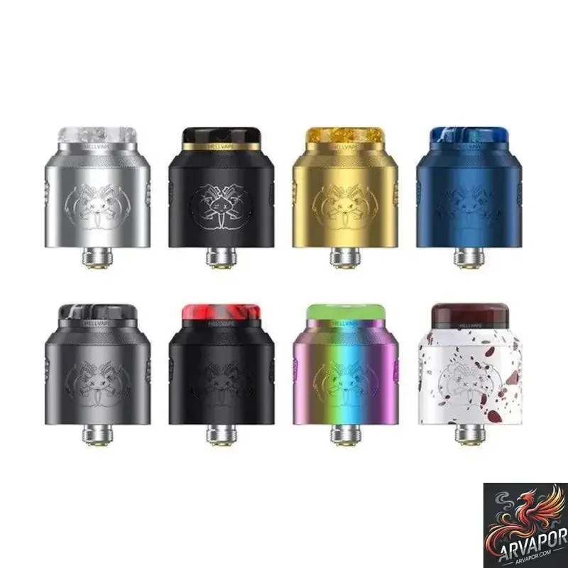 HellVape Drop Dead 2 RDA