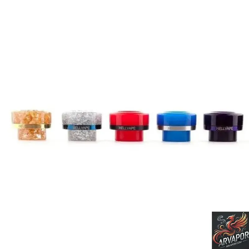 HellVape 810 AG+ Drip Tips