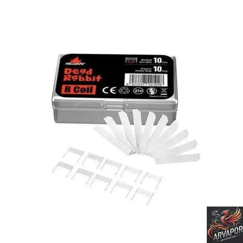 Hellvape Dead Rabbit R Coil Kit