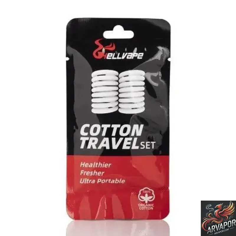 Hellvape Cotton Travel Set