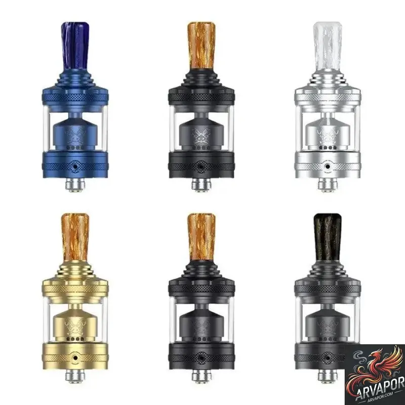 Hellvape Dead Rabbit MTL RTA