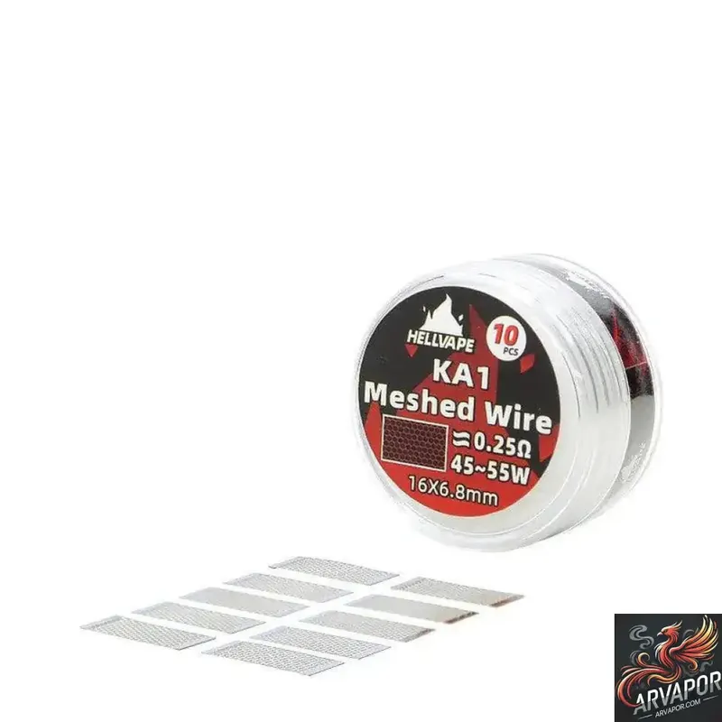 Hellvape Dead Rabbit M Meshed Wire