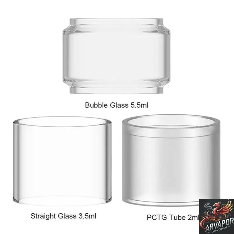 Hellvape Dead Rabbit 3 RTA Replacement Glass