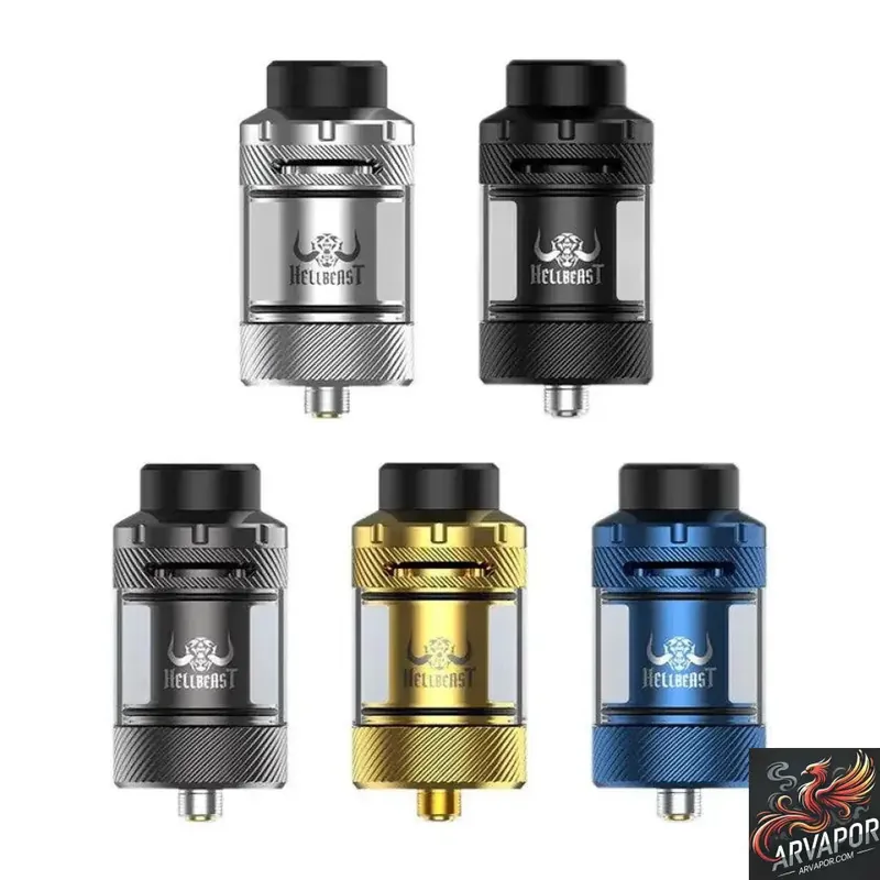 HellVape HellBeast 2 Sub-Ohm Tank