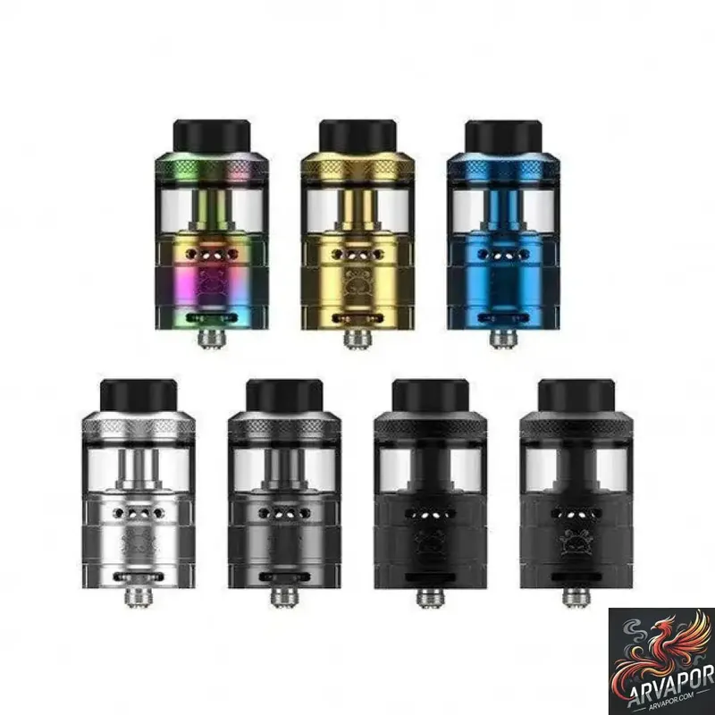 HellVape Fat Rabbit RTA